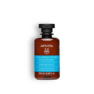 Apivita Hyaluronic Hydra Champô 250ml – Cabelos Finos