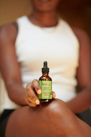 Mielle Rosemary Mint Óleo Capilar 59ml – Crescimento & Fortalecimento