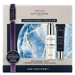 Esthederm Coffret Xmas26 Age Proteom Sérum 30ml - Longevidade Celular