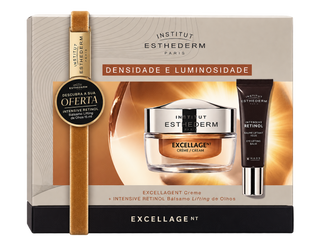 Esthederm Coffret Xmas26 Excellage Creme 50ml - Densidade e Luminosidade