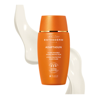 Esthederm Solaire Adaptasun Fluido Invisível Forte 40mL – Bronzeado & Proteção