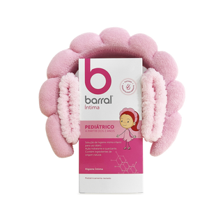 Barral Íntima Pediátrico 200 mL com Oferta Especial