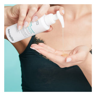 Sensilis Succinic Jelly Oil Cleanser 150ml – Limpeza Anti-Imperfeições