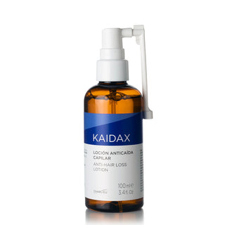KAIDAX Loção Antiqueda Fortificante 100ml - Reduzir a Queda de Cabelo
