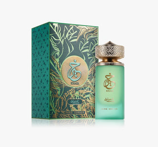 Paris Corner Khair Pistachio Eau de Parfum 100mL – Pistácio & Baunilha