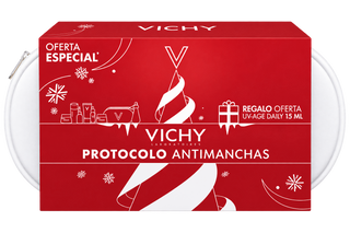 Vichy Coffret Xmas26 Liftactiv B3 - Protocolo Antimanchas