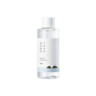 Round Lab 1025 Dokdo Nourishing Toner 100mL – Hidratação & Esfoliação