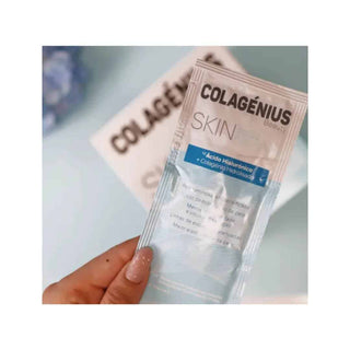 Ácido Hialurónico Colagenius Beauty 30 Sobres – Hidratación, Elasticidad y Firmeza