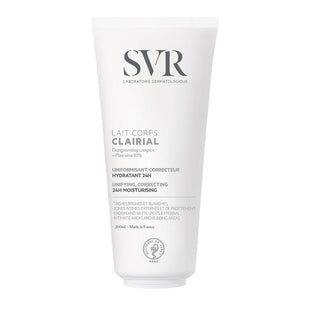 SVR Clairial Leite Corporal 200mL - Anti-Manchas & Hidratação