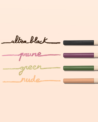 Sensilis Le Stylo Delineador Ultra Black – Precisão & Longa Duração