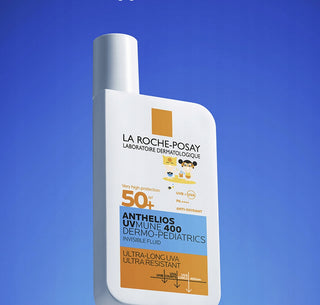 La Roche Posay Anthelios Dermo-Pediatrics Fluido Hidratante SPF50+ 50mL