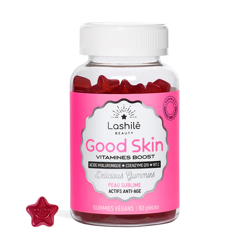 Lashile Good Skin 60 Gomas