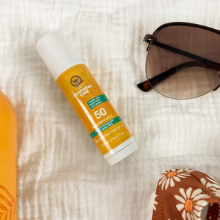 Australian Gold Face Guard Stick Protetor SPF50 15mL – Proteção & Hidratação