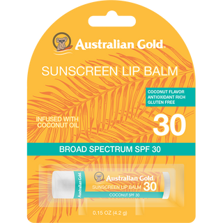 Australian Gold Stick Protetor Labial SPF30 4.2g – Proteção & Hidratação