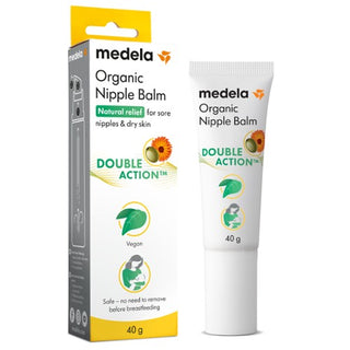 Medela Creme de Mamilos Orgânico 40g