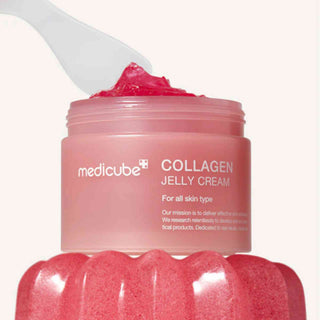 Medicube Collagen Jelly Cream 110mL – Firmeza & Hidratação