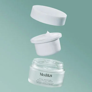Medik8 Total Moisture Creme Refill 50mL – Hidratação & Conforto