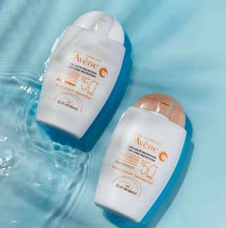 Avène Solar Mineral FPS 50+ Fluido com Cor 40mL