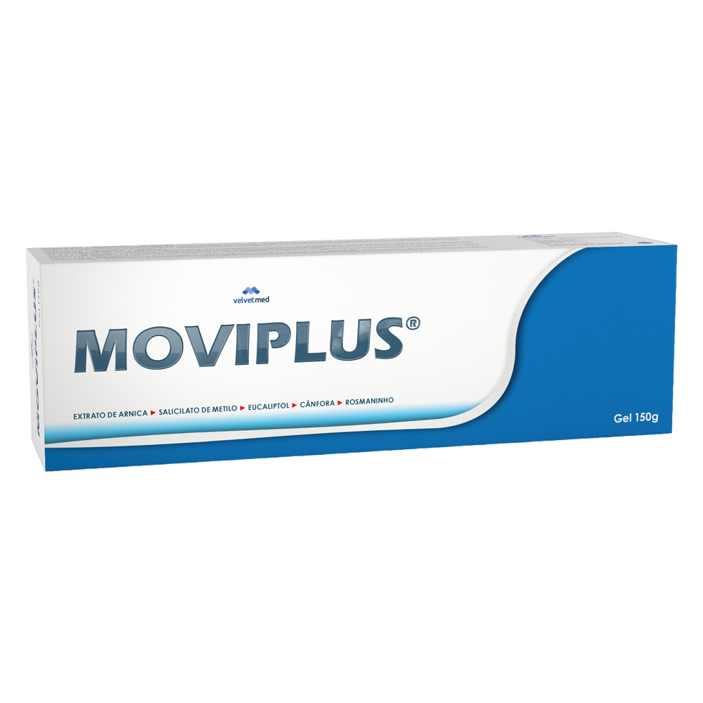 Moviplus Gel 150g