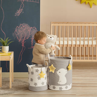 Chicco Cesto de Atividades - Conjunto de 2 Cestos Sensoriais