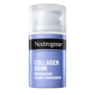 Neutrogena Collagen Bank Creme Hidratante 50mL – Firmeza & Elasticidade