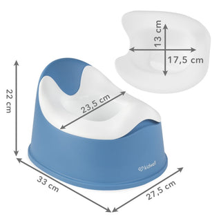Kidwell NILO Penico Azul