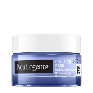 Neutrogena Collagen Bank Gel-Creme Olhos 15mL – Revitalizante & Anti-Fadiga