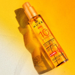 Nuxe Sun Óleo Bronzeador SPF10 150 ml