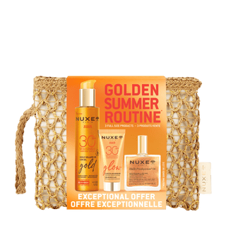 Nuxe Rotina de Verão Glow – Proteção & Brilho