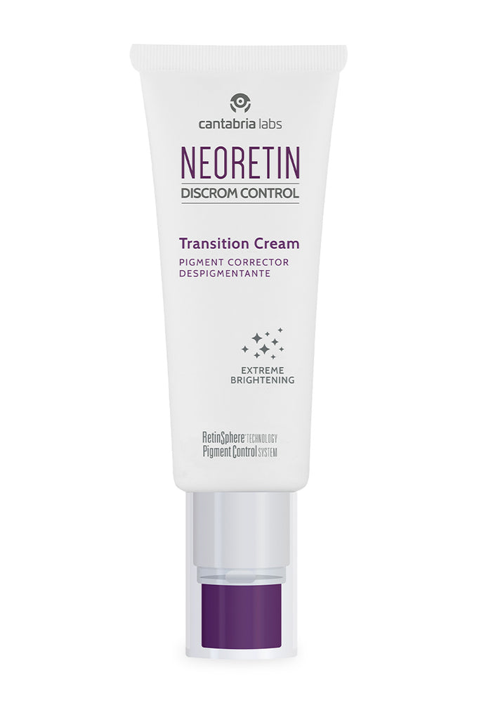Neoretin Discrom Control Transition Creme Despigmentante 50mL