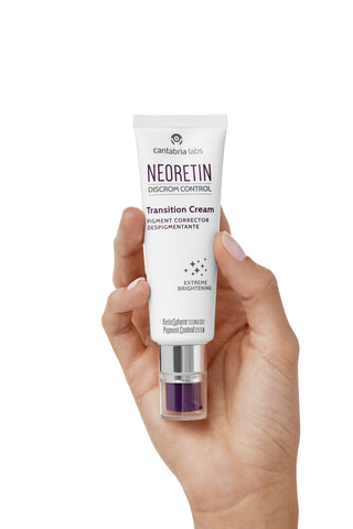 Neoretin Discrom Control Transition Creme Despigmentante 50mL