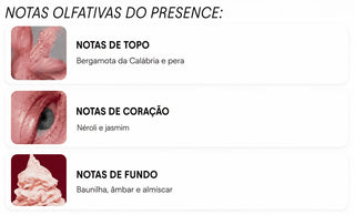 Olistic Hair Mist Presence 30 mL - Bruma Capilar Anti-Frizz