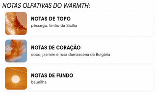 Olistic Hair Mist Warmth 30 mL - Bruma Capilar Anti-Frizz