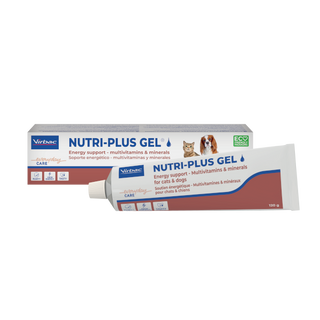 Virbac Suplemento energético Nutri-Plus Gel 120g