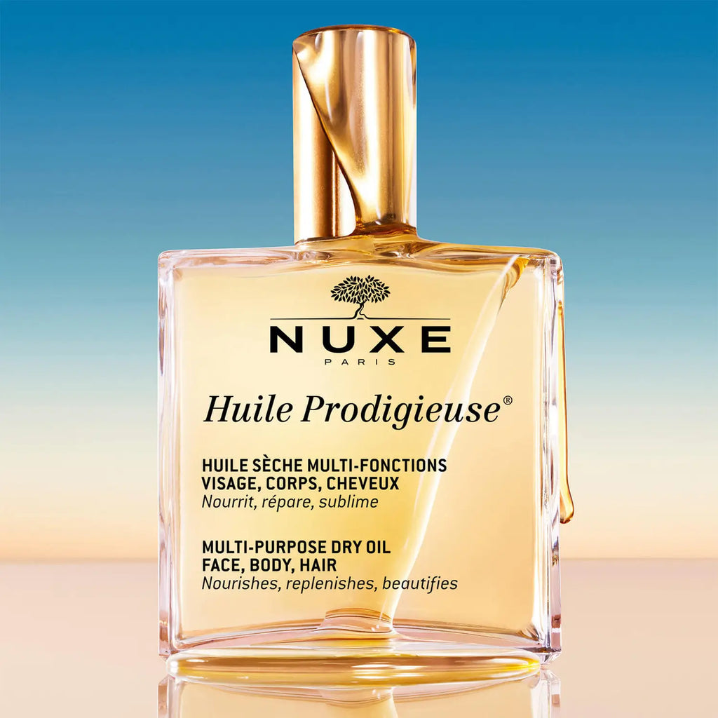 Nuxe Huile Prodigieuse 100 mL Oferta Mini Perfume 1,2 mL