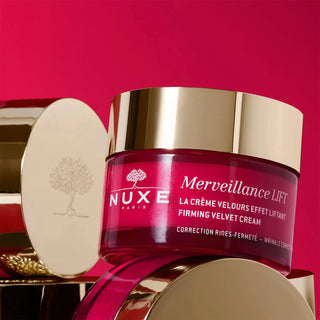 Nuxe Merveillance Lift Creme Aveludado Efeito Lifting 50ml