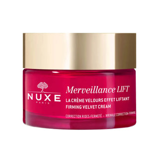 Nuxe Merveillance Lift Creme Aveludado Efeito Lifting 50ml