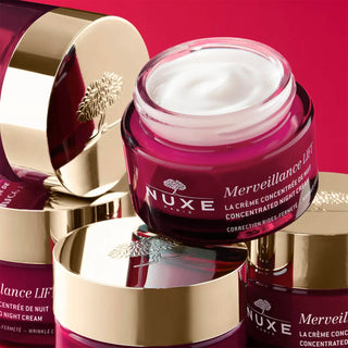 Nuxe Merveillance Lift Noite Creme Concentrado 50ml