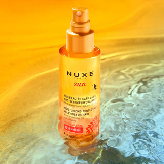 Nuxe Sun Óleo Leitoso Capilar Protetor Hidratante 100 ml