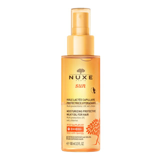 Nuxe Sun Óleo Leitoso Capilar Protetor Hidratante 100 ml