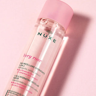 Nuxe Very Rose Água Micelar Desmaquilhante 200ml