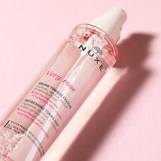 Nuxe Very Rose Bruma Tonificante Refrescante 200 mL