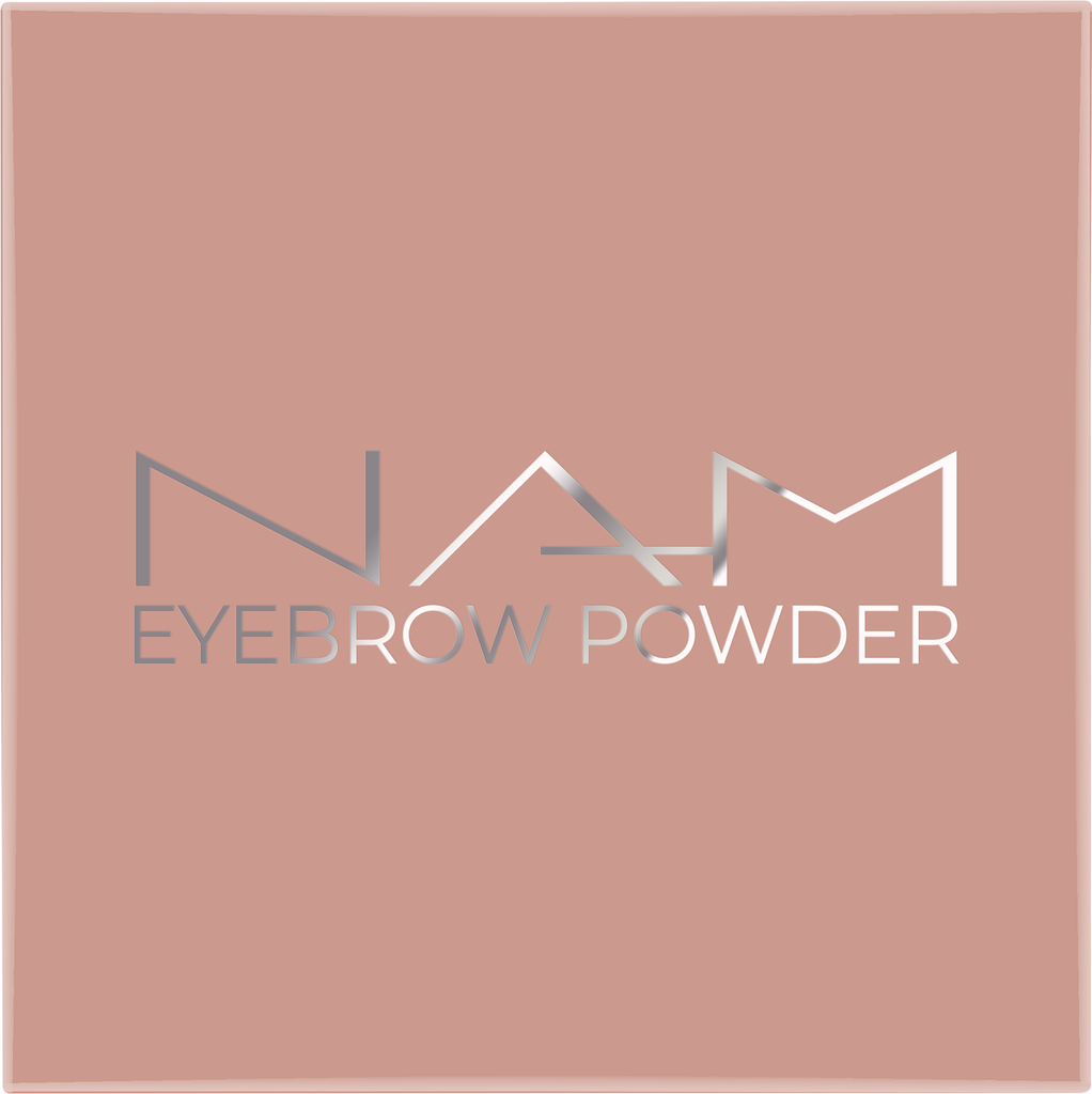 NAM Cosmetics Polvo para Cejas 02 2,5g