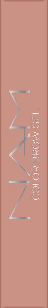 NAM Cosmetics Color Brow Gel 02 6mL