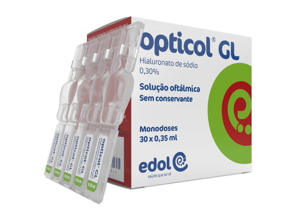 Opticol GL 0,3% x 30 Monodoses