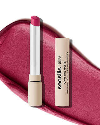 Sensilis Own The Matte Batom – Heart Breaker