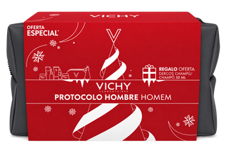 Vichy Coffret Xmas26 Homme Structure Force - Protocolo Homem