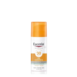 Eucerin Sun Gel-Creme Toque Seco SPF30 50 mL