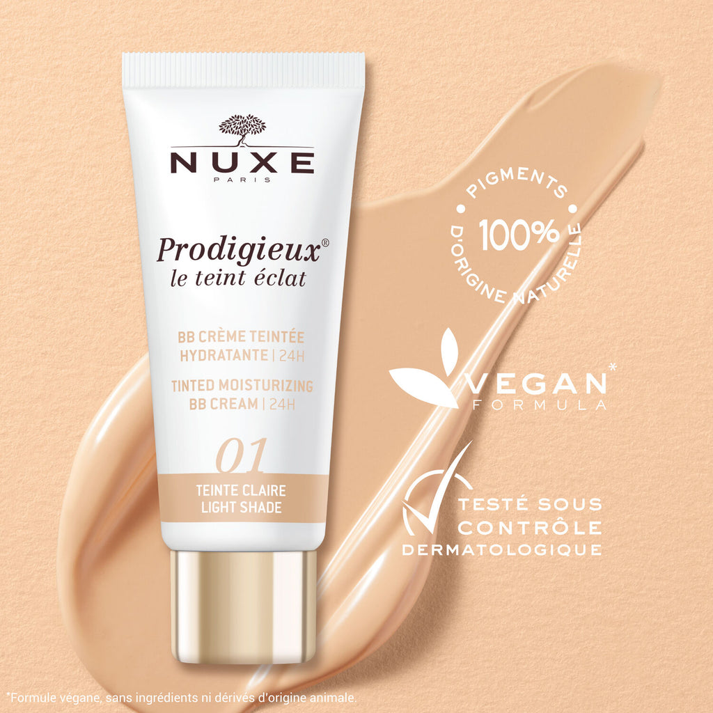 Nuxe Prodigieux BB Cream 01 Claro 30ml 