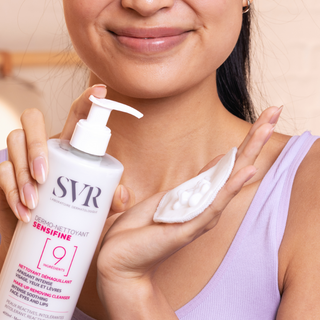 SVR Sensifine Dermo-Nettoyant 400mL – Limpeza Ultra Suave